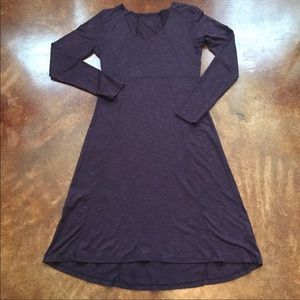 Horny Toad/Toad and Company Long Sleeved Dress S